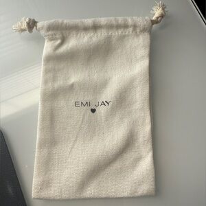 Emi Jay Hair Clip Pouch